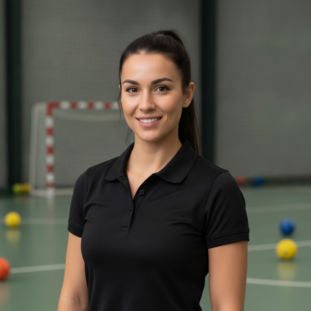 Selin Özkan — Antrenör ve Fitness Koordinatörü